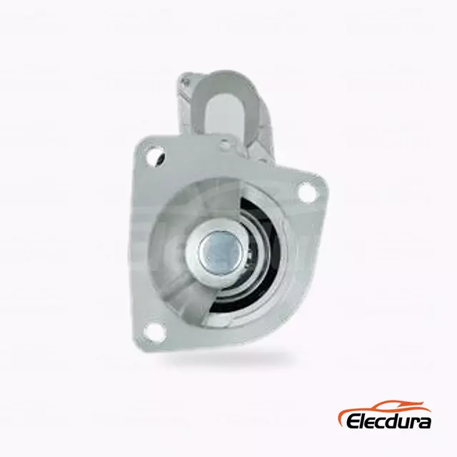 281001820 هينو H06C H07C Starter Motor بالجملة، منظر أمامي لنهاية القيادة