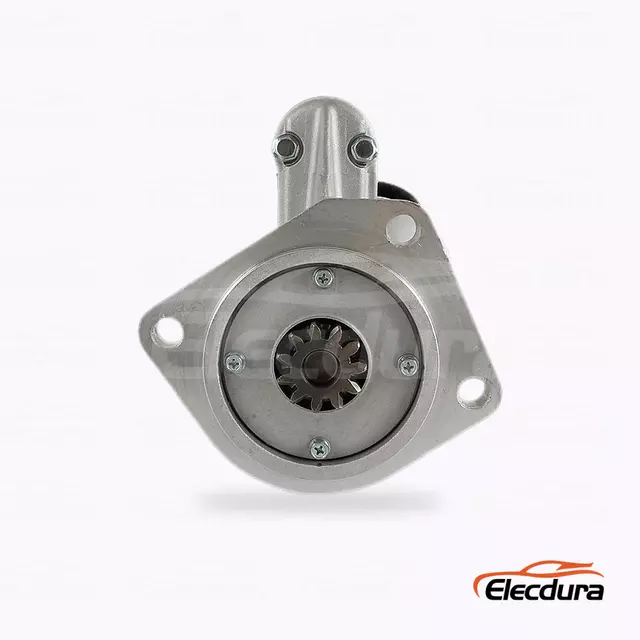 23300-06J00 Nissan TD42 12V 2.5kW 11T มอเตอร์สตาร์ทขายส่ง มุมมองด้านหน้าไดรฟ์