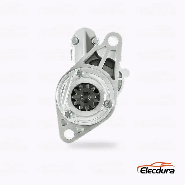 8970324642 ​​Isuzu 4HF1 24V 4.0 kW Start&eacute;r Velkoobchod, čeln&iacute; pohled na disk