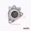 M9T61671 Mitsubishi ind&iacute;t&oacute;motor, 24V 5kW, 12 fog, teljes oldaln&eacute;zet