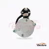 M8T85671 Motor de arranque Mitsubishi, 24 V, 3,2 kW, 9 dientes, vista del terminal trasero