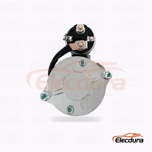 M8T85671 Mitsubishi Μίζα , 24V 3.2 kW 9 δόντια, πίσω όψη ακροδεκτών