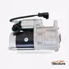 23300-MA70A Nissan Cabstar Anlasser, 12 V, 2,5 kW, 9 Z&auml;hne, Ansicht des hinteren Anschlusses