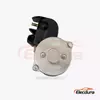 3163089 Scania Starter Motor, 24V 5.5kW 11 Gigi, Tampak Terminal Belakang