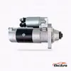 300516-00034A Doosan Marş Motoru, 12V 2.7kW 11 Dişli, Komple Yan G&ouml;r&uuml;n&uuml;m