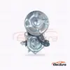 Vista del motor de arranque de servicio pesado FYD37-N, 24 V, 4,5 kW, 11 dientes, montaje en el extremo de transmisi&oacute;n