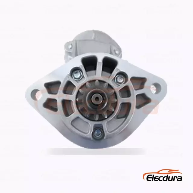28100-17020 Motor de pornire Toyota 1HZ V&acirc;nzare cu ridicata, Vedere laterală completă