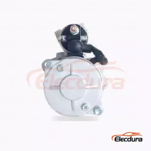 M008T81771 Μίζα Mitsubishi, 24V 3,2 kW 9 δόντια, Πλήρης πλάγια όψη