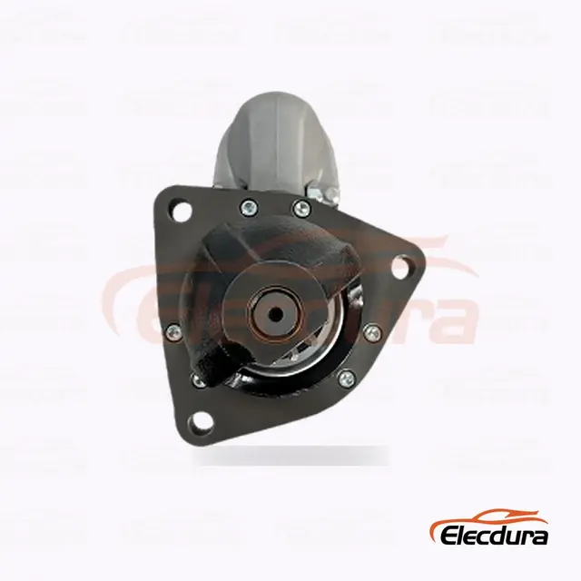 0-23000-6850 Mitsubishi Motorino di avviamento , 24V 7,5 kW 13 denti, vista laterale completa