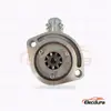 3708010-2B5 Hitachi-type Startmotor , 12V 2.8 kW 9 tanden, compleet zijaanzicht