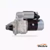 897225-1990 Hitachi t&iacute;pus&uacute; ind&iacute;t&oacute;motor Isuzu 4BG1-hez, 24 V, 4,5 kW, 11 fog&uacute;, h&aacute;ts&oacute; kivezet&eacute;s