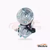 128000-8064 Hochleistungsanlasser Isuzu 6HE1 und 6HH1, 24 V, 4,5 kW, 11 Z&auml;hne, Ansicht der Antriebsseite