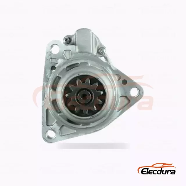 ME121635 Mitsubishi 6D40 Marş Motoru Toptan Satış, Komple Yan G&ouml;r&uuml;n&uuml;m