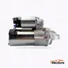 8000751 HYUNDAI-KIA มอเตอร์สตาร์ท , 12V 2.2 kW 9 ฟัน, มุมมองเทอร์มินัลด้านหลัง