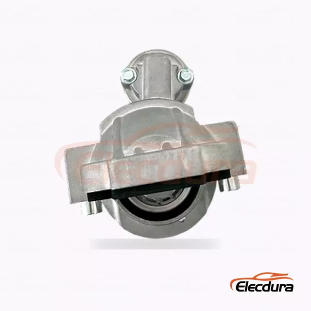 0986026630 Kraftig startmotor, 12V 2,2kW 11 t&aelig;nder, komplet set fra siden