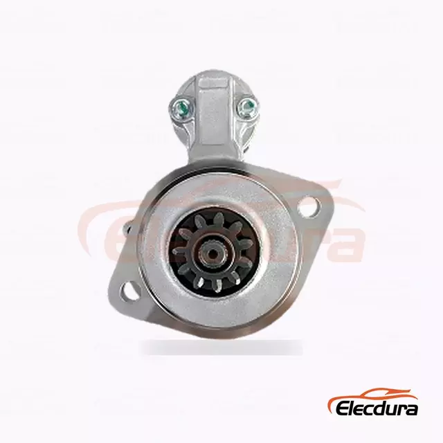 M002T65271 Mitsubishi FD20 Starter Motor بالجملة، عرض المحطة الخلفية