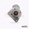 20R4880 Caterpillar Startmotor , 24V 7,8 kW 10 tanden, compleet zijaanzicht