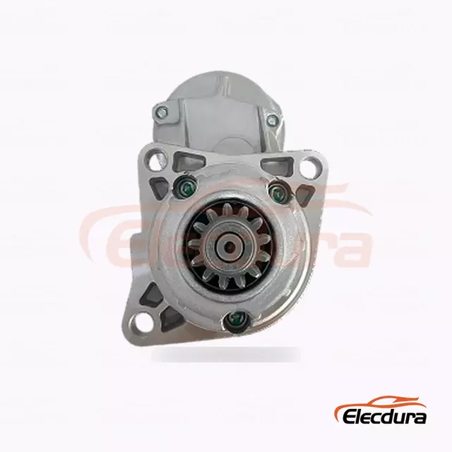228000-2292 Dodge Ram รถปิคอัพสตาร์ทมอเตอร์, 12V 2.7kW 13 ฟัน, มุมมองด้านข้างที่สมบูรณ์