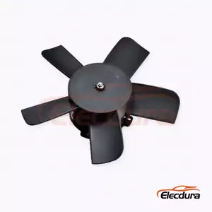Wode Harvester 285 mm kondensatorventilator