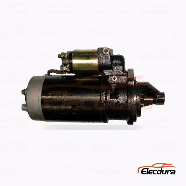 0001 368 020 Iveco 24V 4.0 kW Μίζα Προμήθεια Διανομέα