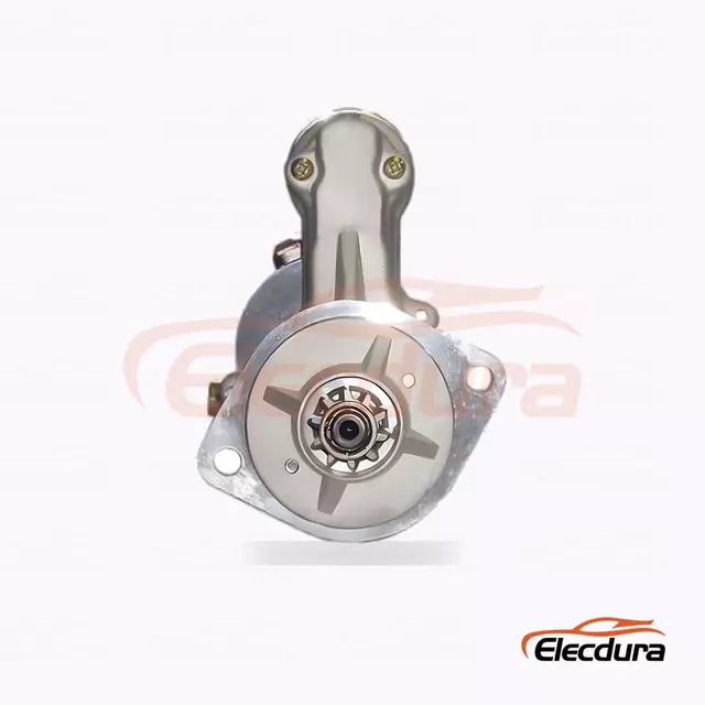 M2T54172 Mitsubishi 4DQ 12V 2,2kW startmotor B2B-voeding