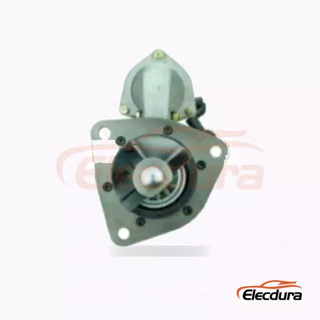 0-23000-6642 Mitsubishi S6B/S6R 24V, 7,5 kW-os ind&iacute;t&oacute;motor t&ouml;megell&aacute;t&aacute;s