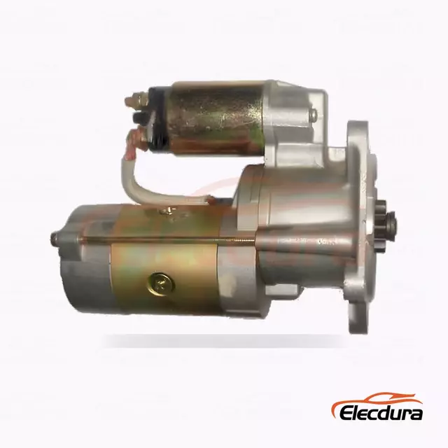 M2T64372 Nissan ED33 24V 3.2kW Suministro del distribuidor del motor de arranque