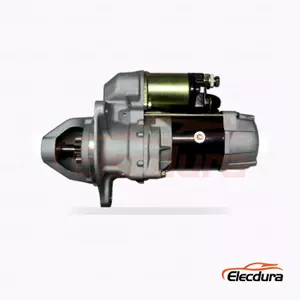 0350 602 0581 هينو P11C / T11 24V 6.0kW Starter Motor B2B Supply