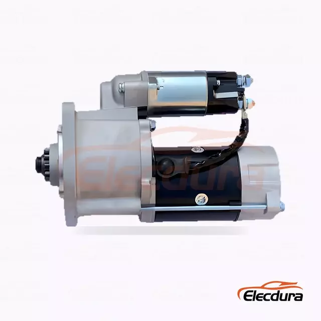 M8T87071 ME037775 三菱 6D31 24V 5kW スターターモーターディストリビュータ供給