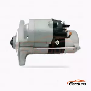428000-6980 Hino J08E-TV 12V 3,0kW Μίζα Χονδρική Προμήθεια