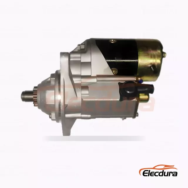 128000-2450 Isuzu 6SA1 24V 4,5kW Starter Motor Bulk