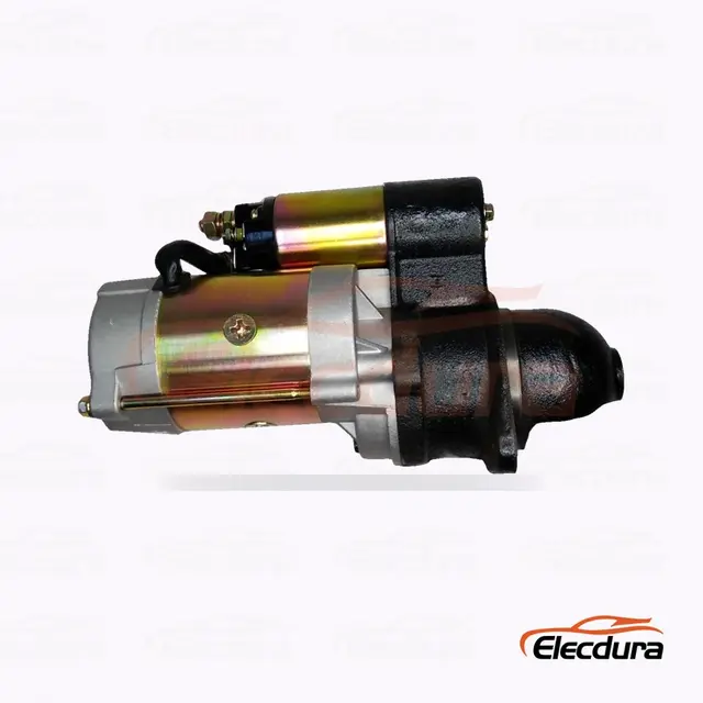QDJ2519H Motor chinezesc Motor de pornire Aprovizionare cu ridicata