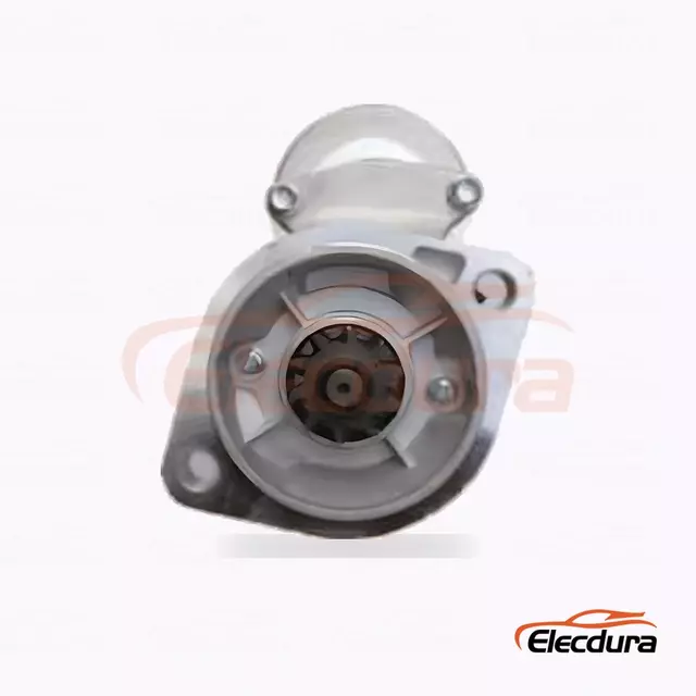 228000-6921 YC35 / E55 12V 2.2kW Pasokan Distributor Motor Starter