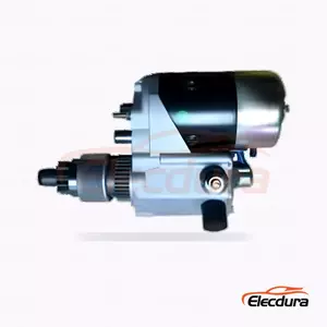 Alimentation de distributeur de moteur de d&eacute;marreur de type LH ND 12V 2,5kW 11T 40mm
