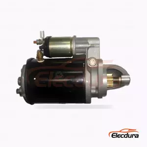 27588 17649 MF3655 12V 2.8kW Suministro del distribuidor del motor de arranque