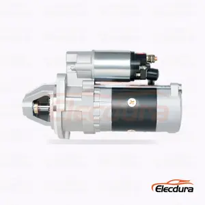 CHANCHAI 4102 24V 4,5 kW 9T Changchai Ind&iacute;t&oacute;motor