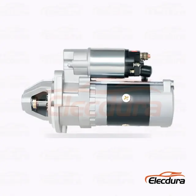CHANCHAI 4102 24V 4.5 kW 9T Changchai Motor de partida