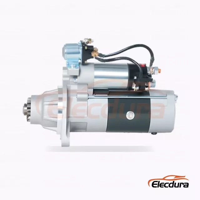 M009T60171 Motor de arranque Mitsubishi 24V 5.5kW 11T