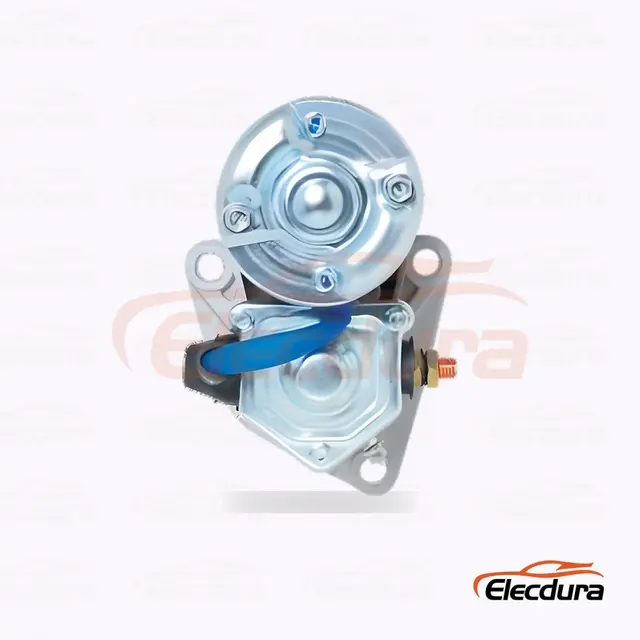 18100191025 31 Motor Pemula Isuzu 24V 4.5kW 11T