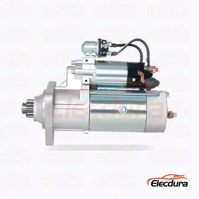 M009T60471- 24V -8.5KW-11T-3.175M ルノースターターモーター