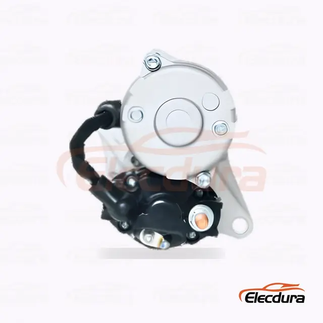 1-81100-324-0 Isuzu Startmotor 24V 4.5 kW 11T