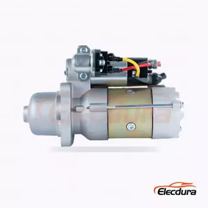 Moteur de d&eacute;marreur Yuchai G5800-3708100A 24V 7,0kW 11T