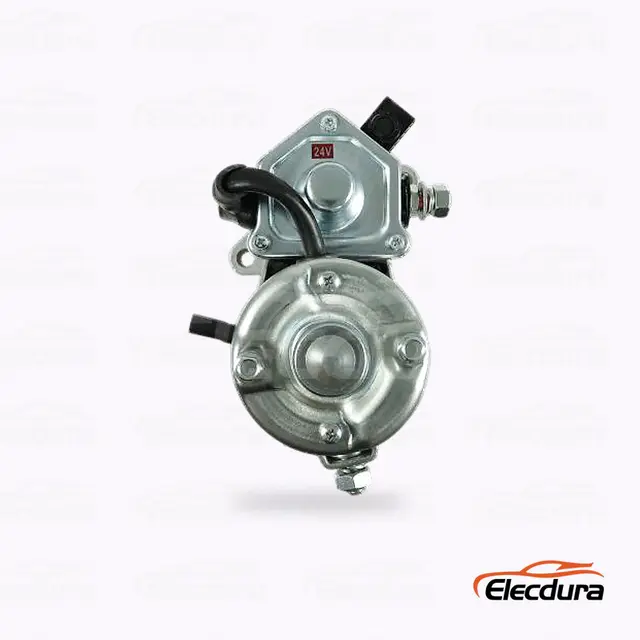 18548 XCMG Marş motoru 24V 4,5 kW 10T