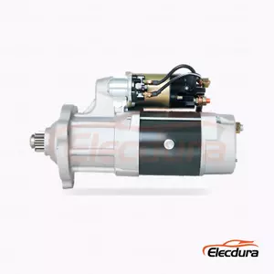 Moteur de d&eacute;marreur de 65.26201-7067A-24V-9.0KW-10T-3M Daewoo