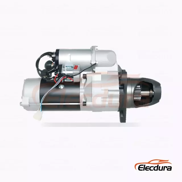 6008135711 Komatsu Starter Motor 24V 7,0kW 12T