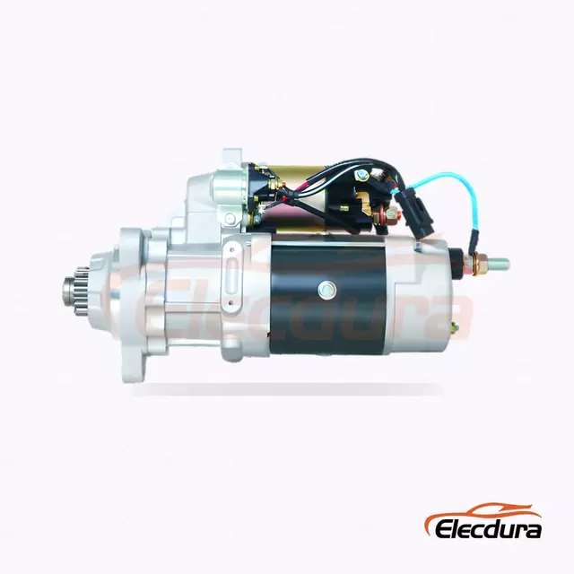 349-9075-12V-9.0KW-12T-3.175M Caterpillar-startmotor