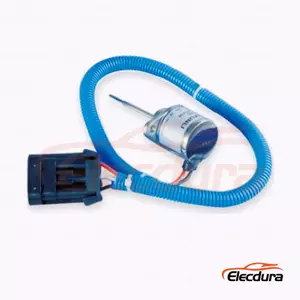 Solenoid vyp&iacute;n&aacute;n&iacute; paliva Kubota řady 482 1503ES-12A5SUC9S