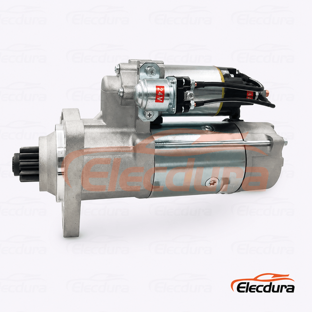 0001371006 Motor Starter Tugas Berat 24V 8kW 11T untuk Scania 124