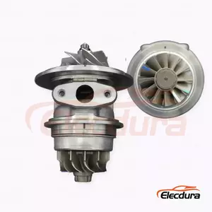 HE351CW 4043600 Turbo Core pro n&aacute;kladn&iacute; automobil Cummins ISB 5,9L RAM