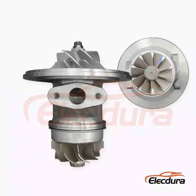 HX40W 4046104 Turbo Core til Cummins ISC Truck Supply